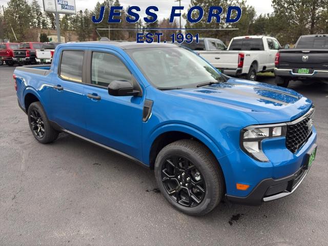 2025 Ford Maverick XLT's photo
