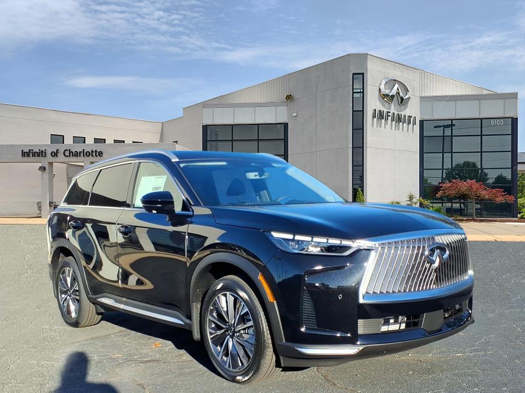 2026 INFINITI QX60