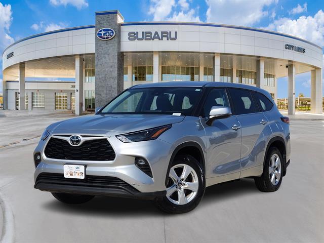 2024 Toyota Highlander