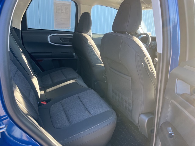 2024 Ford Bronco Sport Big Bend photo 3