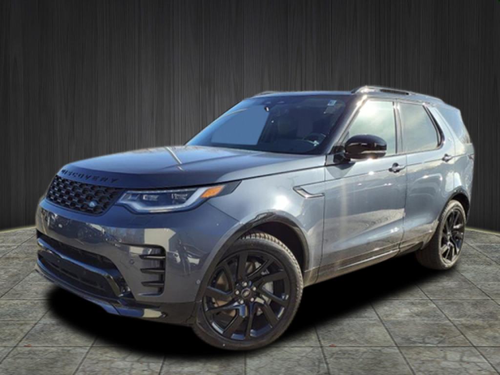 2024 Land Rover Discovery Dynamic SE's photo