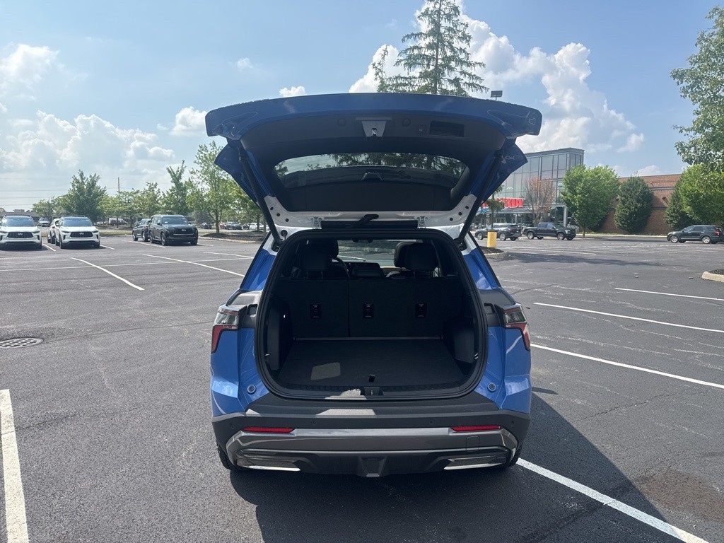 2025 Chevrolet Equinox ACTIV photo 5