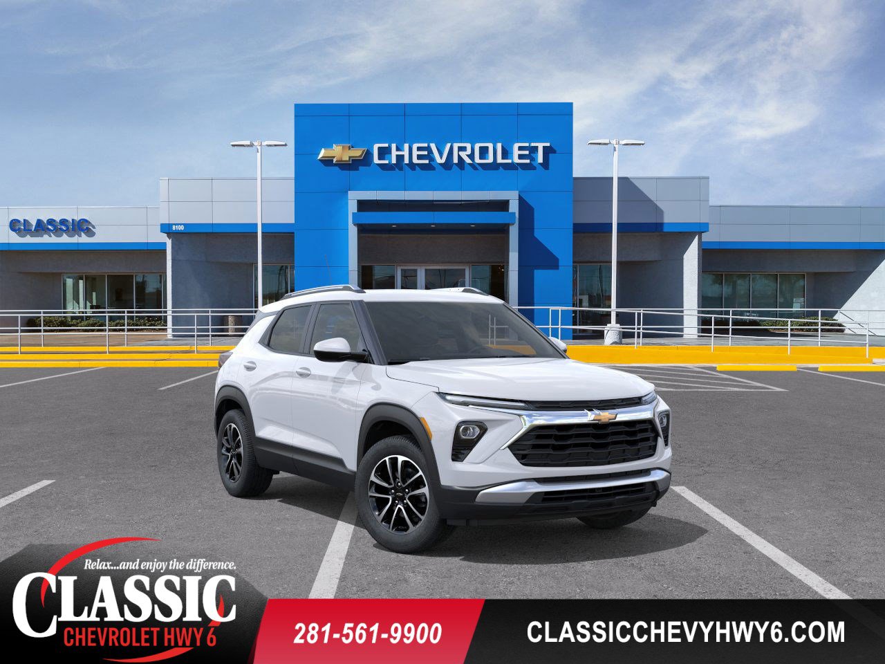 2026 Chevrolet Trailblazer LT's photo