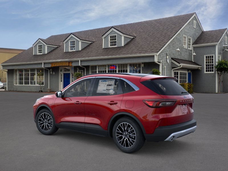 2025 Ford Escape Plug-In Hybrid Base photo 4