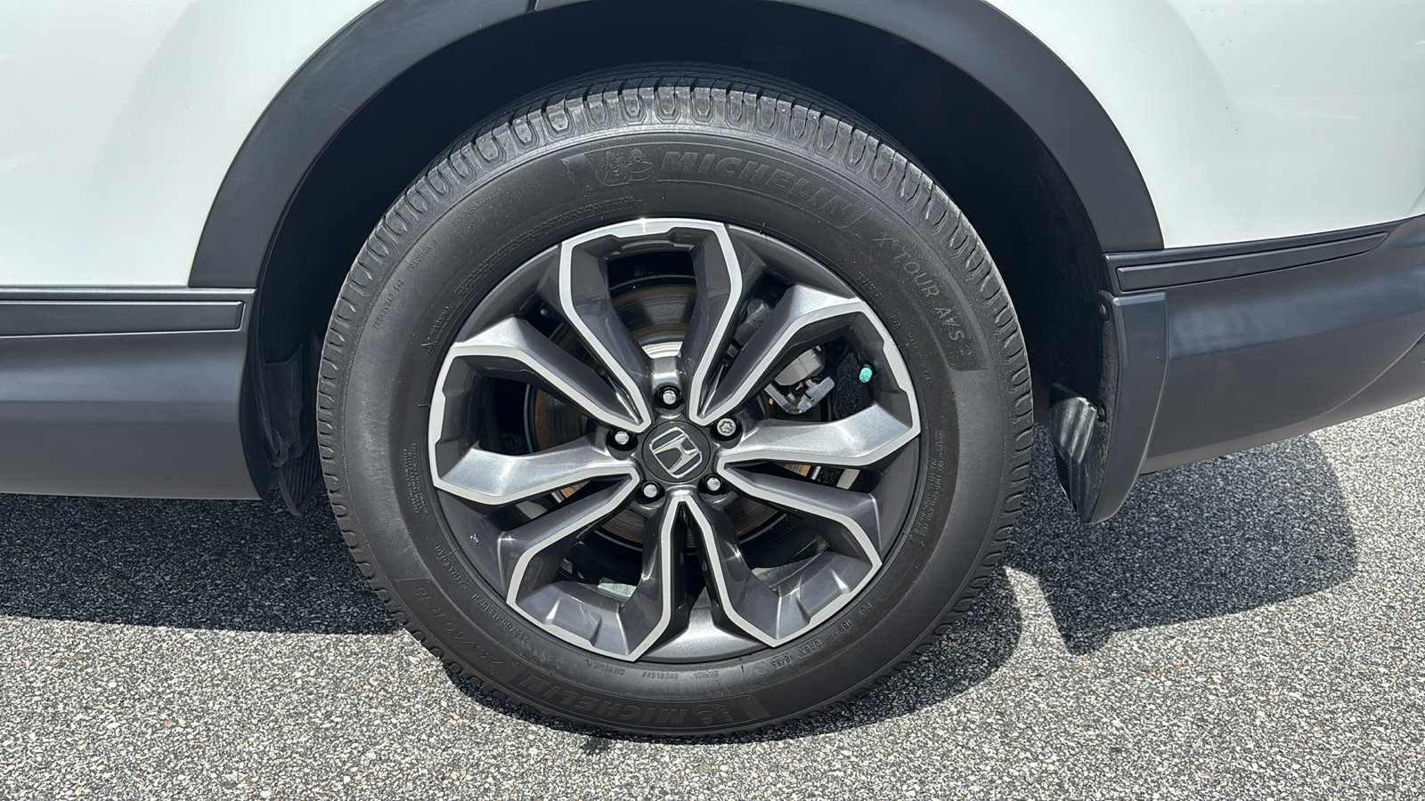 2022 Honda CR-V EX-L photo 21