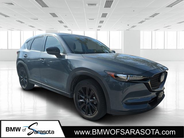 2021 Mazda CX-5 Carbon Edition's photo