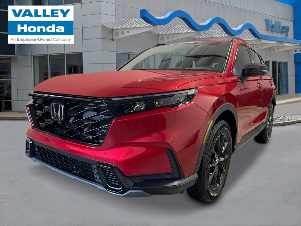 2026 Honda CR-V Sport-L's photo