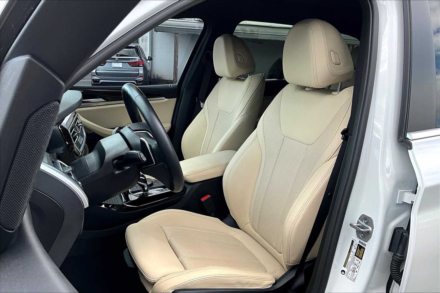 2024 Bmw X3 sDrive30i photo 7