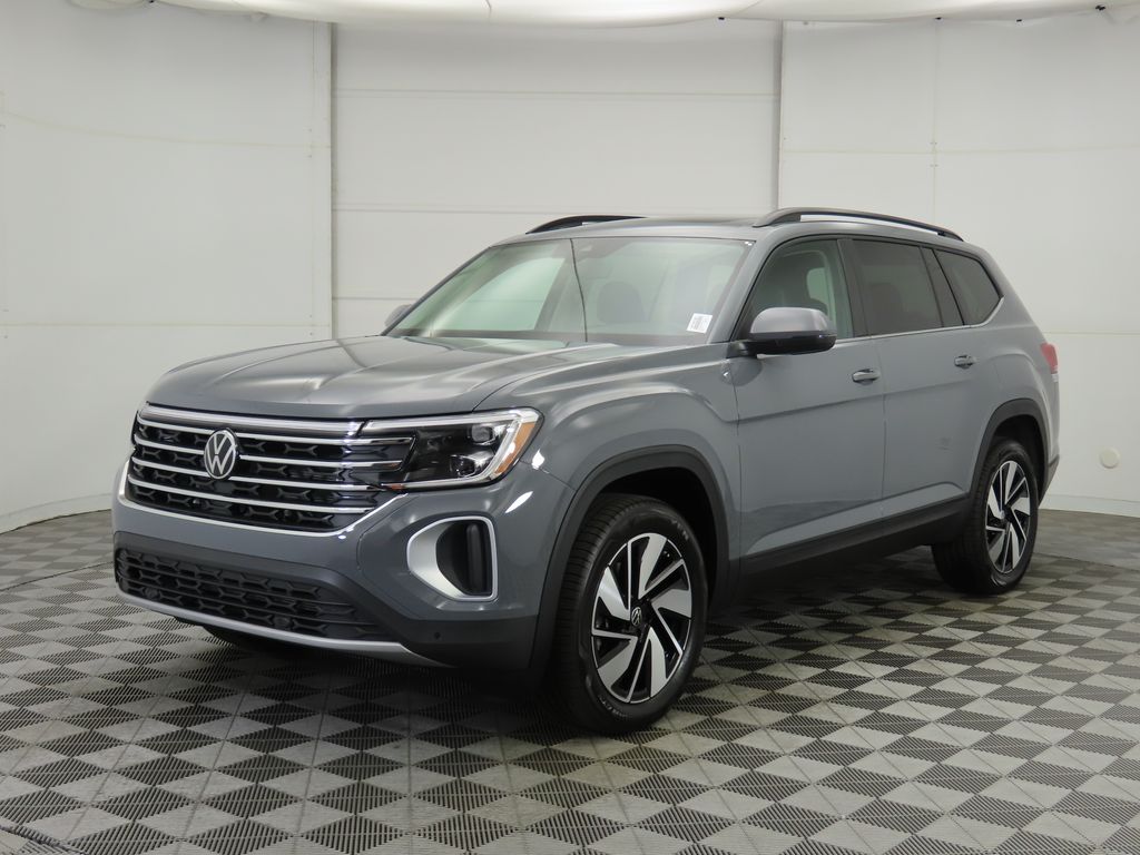2026 Volkswagen Atlas SE w/Tech's photo