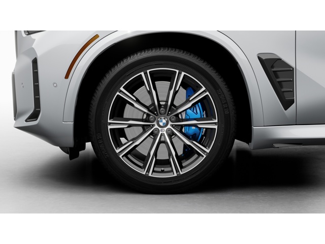 2026 Bmw X5 M60i photo 2