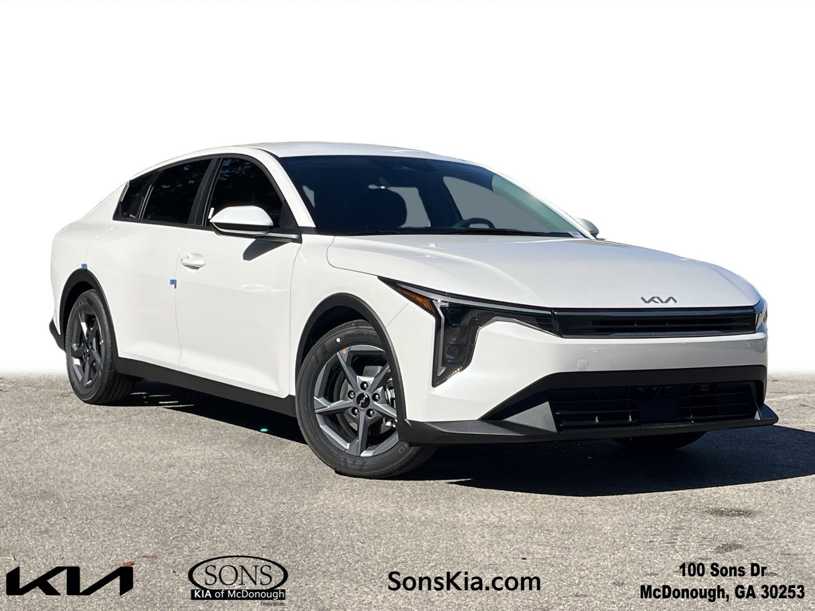 2025 Kia K4 LXS's photo