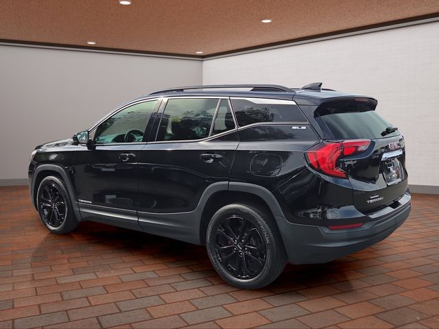 2018 Gmc Terrain SLE photo 27