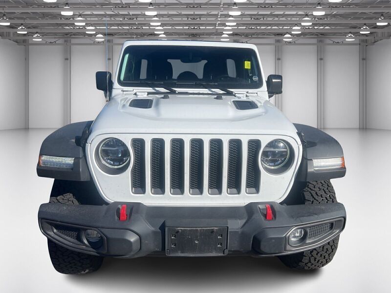 2022 Jeep Wrangler Unlimited Rubicon photo 2