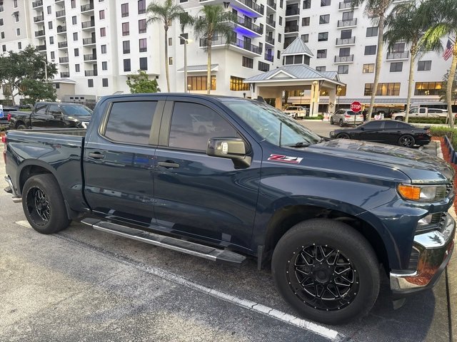 2019 Chevrolet Silverado 1500 Work Truck