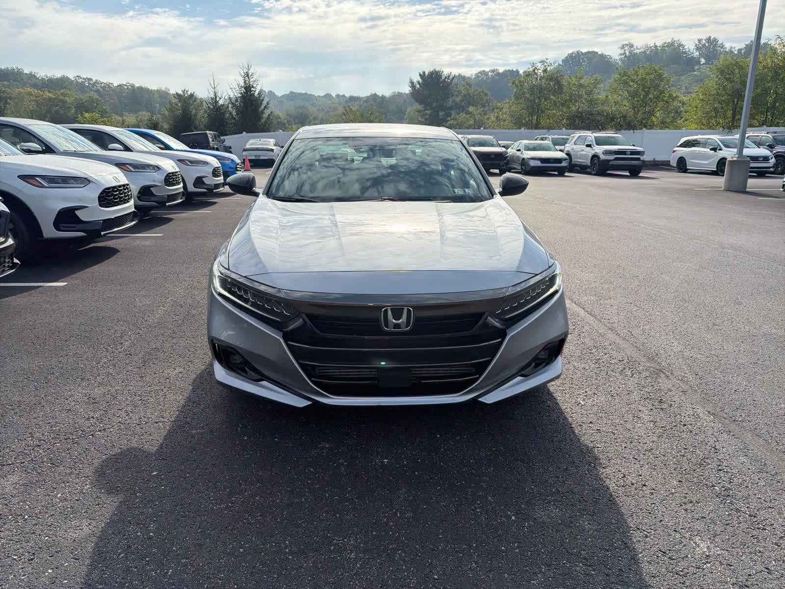 2022 Honda Accord Sport photo 8