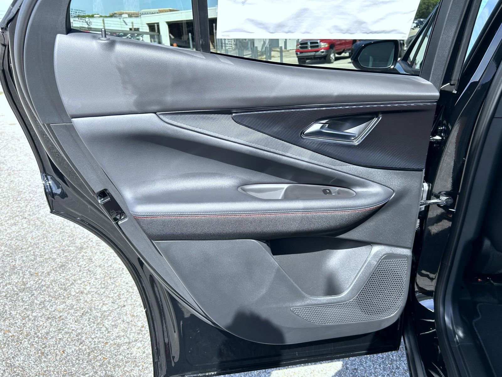 2025 Chevrolet Blazer EV RS photo 17