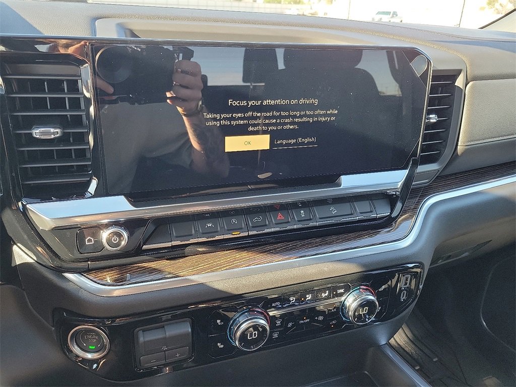 2026 Gmc Sierra 1500 Elevation photo 21