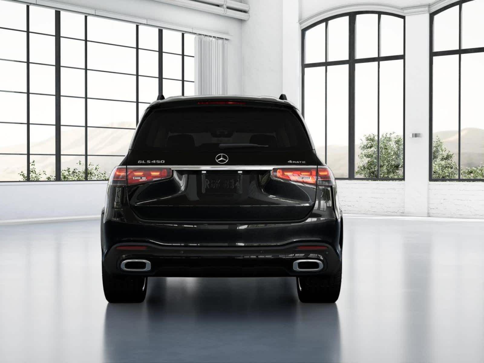 2026 Mercedes Benz GLS 450 4MATIC photo 24