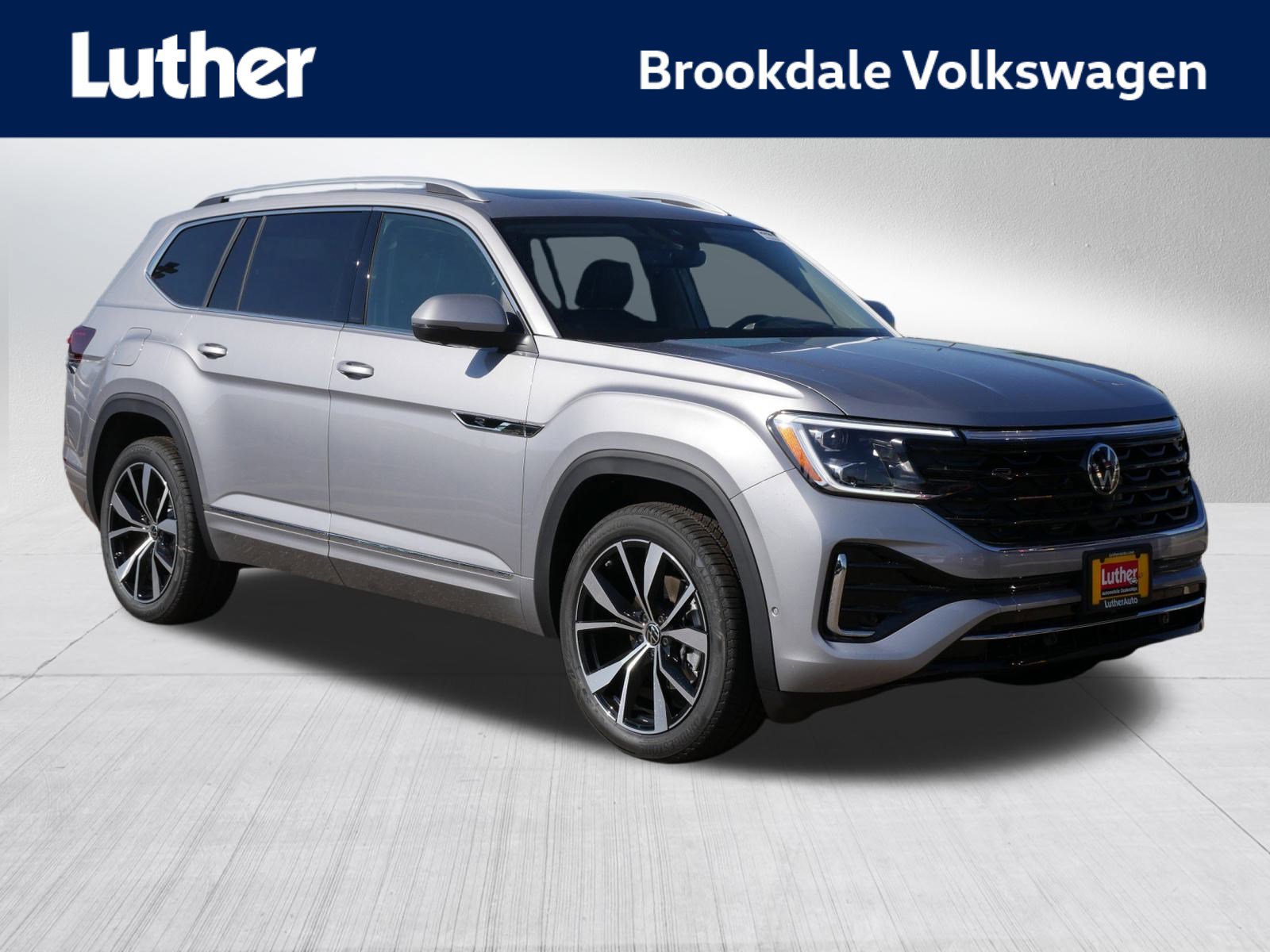 2026 Volkswagen Atlas SEL Premium R-Line's photo