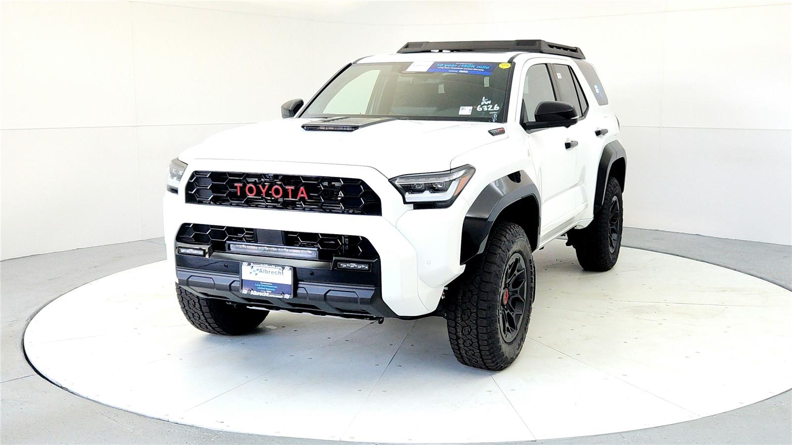 2025 Toyota 4Runner TRD Pro photo 15