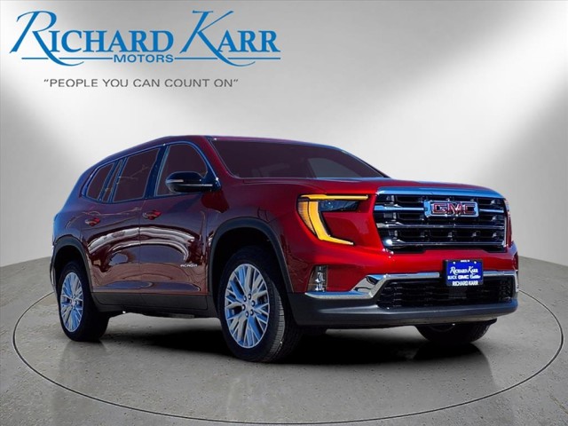 2026 GMC Acadia Elevation's photo