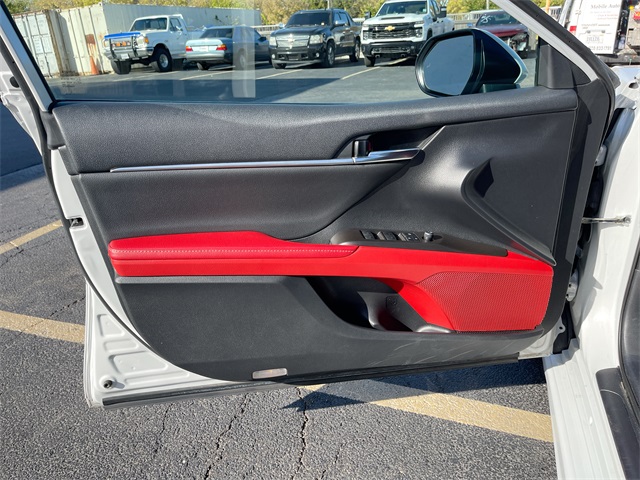 2022 TOYOTA CAMRY XSE AWD - Image 21