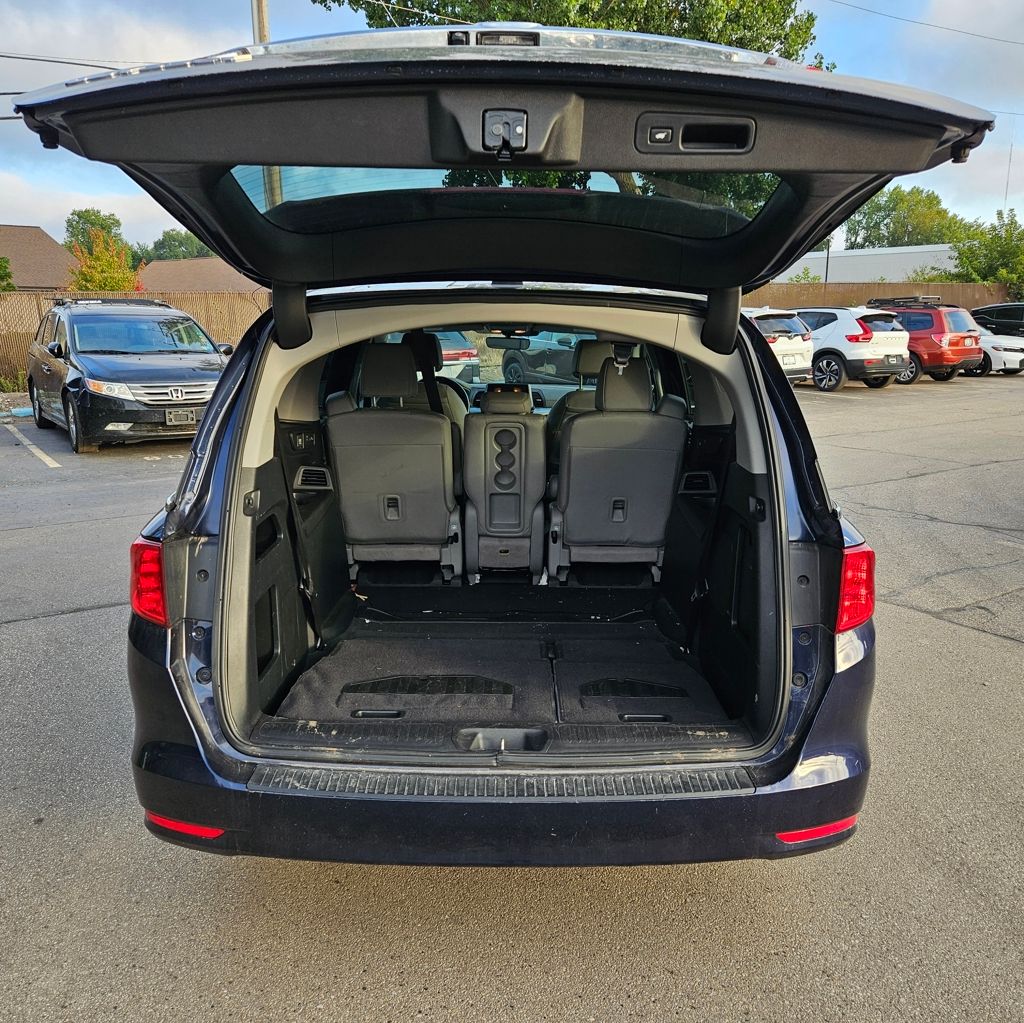 2020 Honda Odyssey EX-L photo 10