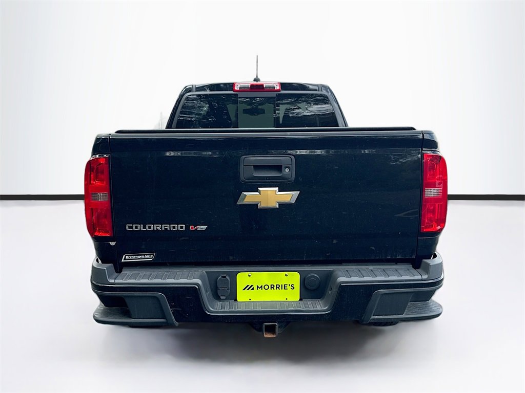 2017 Chevrolet Colorado Z71 photo 6