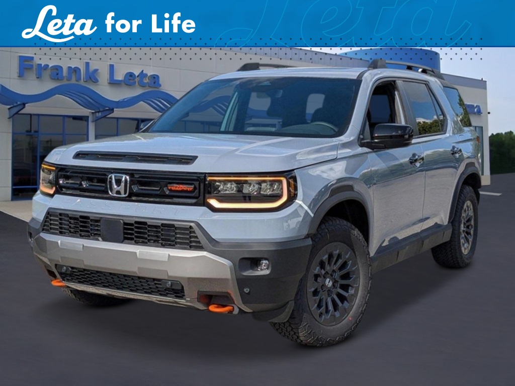 2026 Honda Passport TrailSport's photo