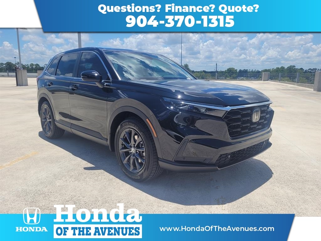 2026 Honda CR-V EX-L's photo