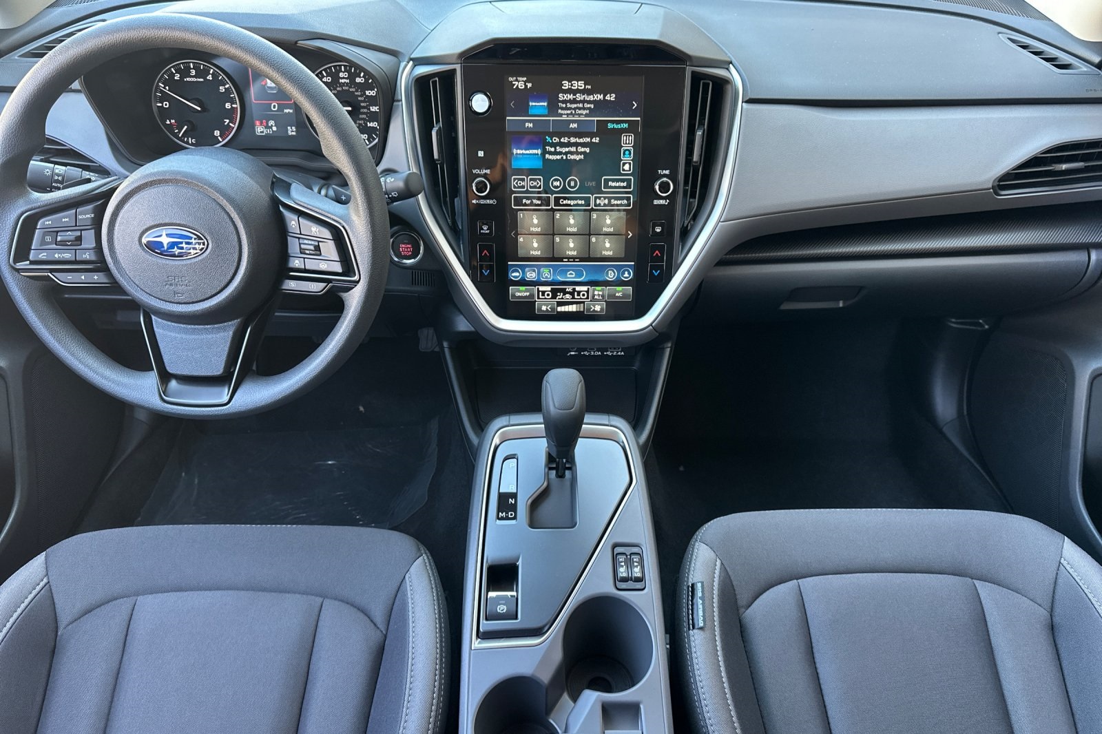 2025 Subaru Crosstrek Premium photo 47