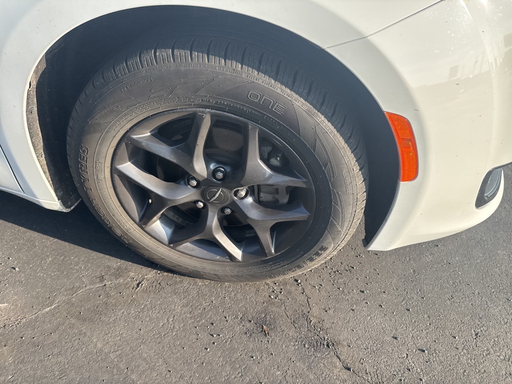 2018 Chrysler Pacifica Touring Plus photo 6