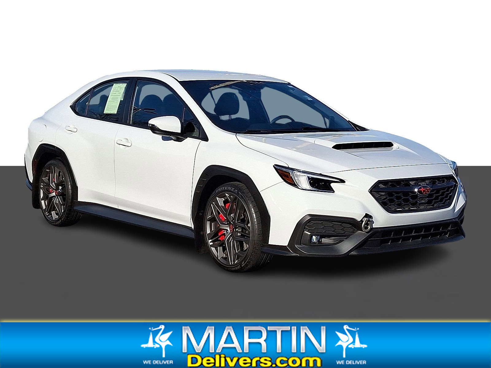 2024 Subaru WRX TR's photo