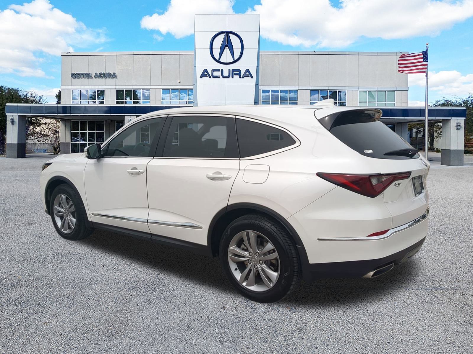 2025 Acura MDX SH-AWD photo 7
