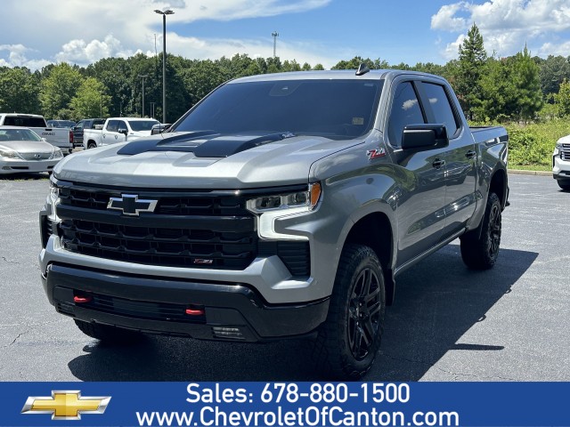 2024 Chevrolet Silverado 1500