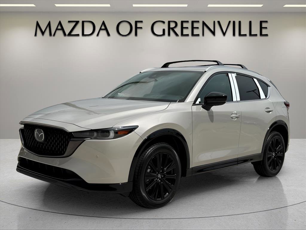 2025 Mazda CX-5 Turbo Premium Package's photo