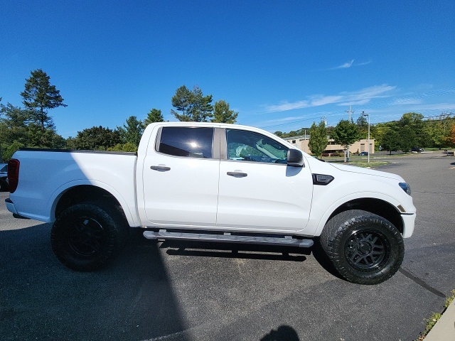 2021 Ford Ranger XLT FX4 photo 2