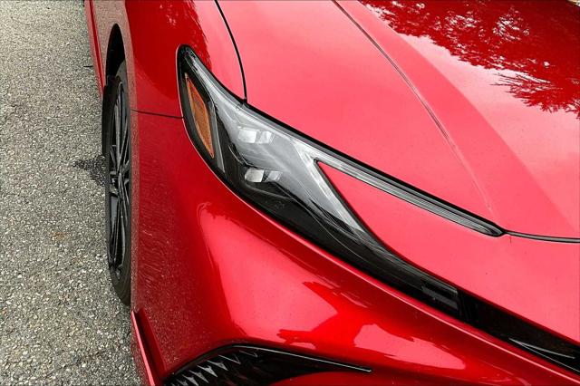 2025 Toyota Camry XSE photo 27