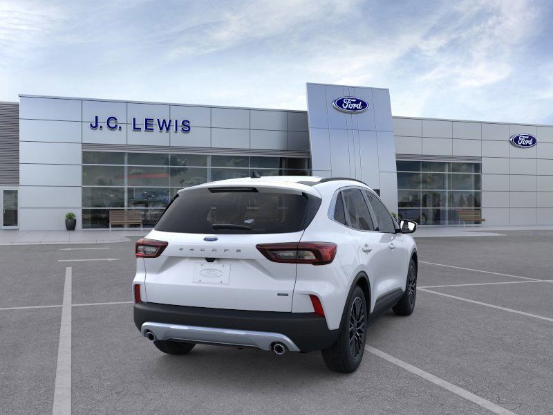 2025 Ford Escape Plug-In Hybrid Base photo 8