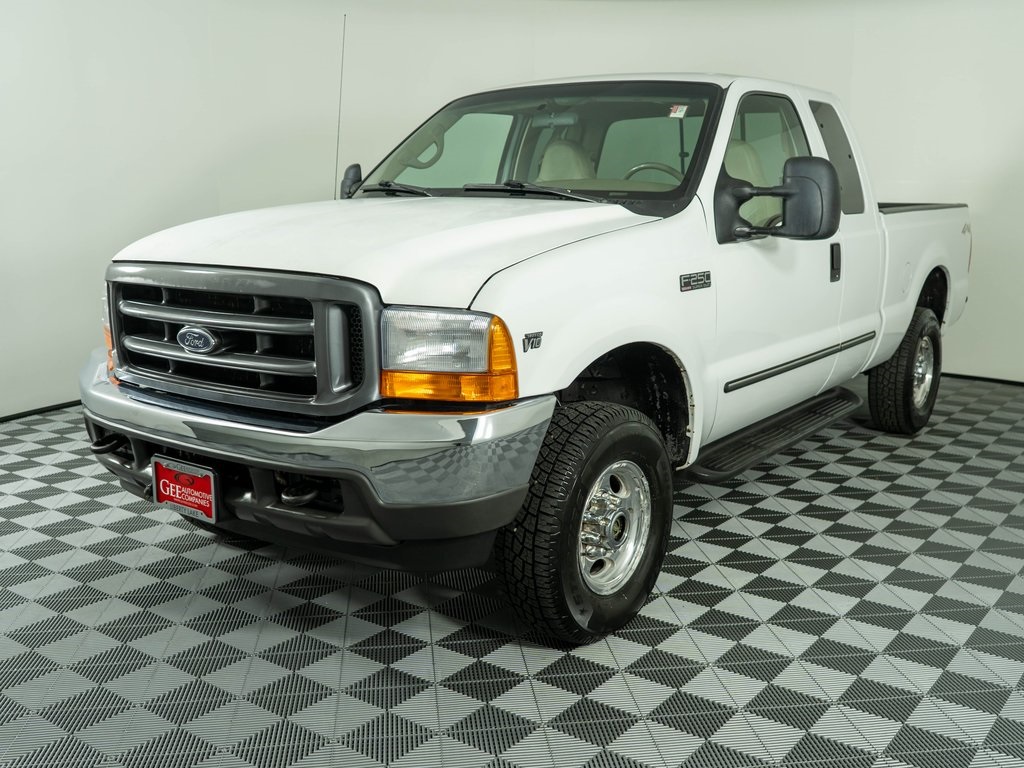 2000 Ford F-250 photo 3