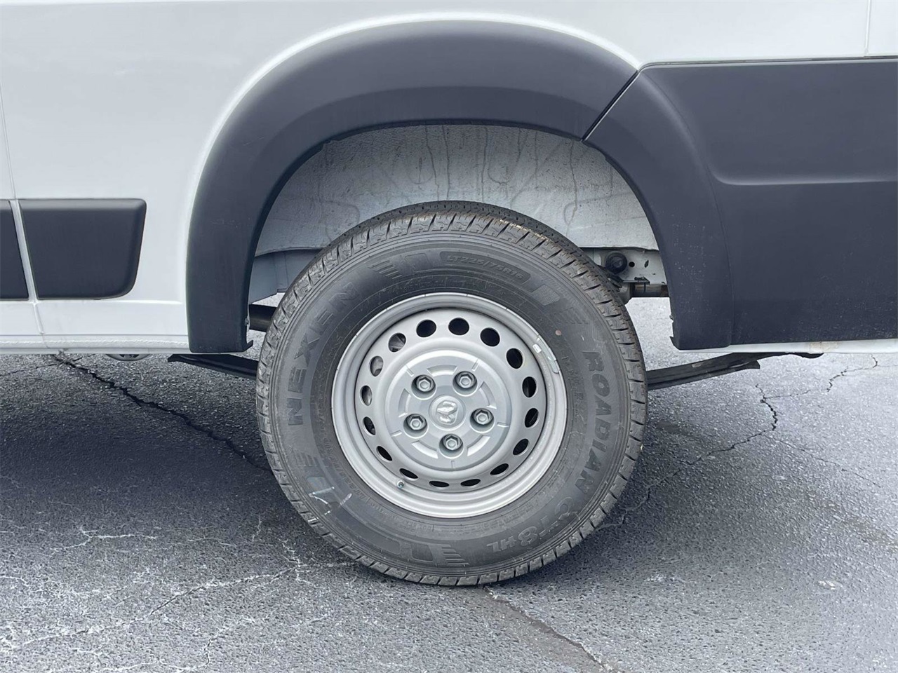 2024 Ram ProMaster 1500 photo 29