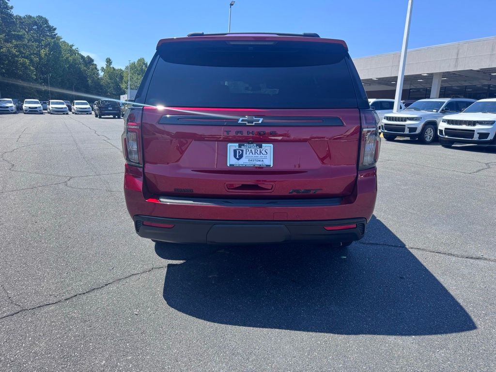 2023 Chevrolet Tahoe RST photo 4