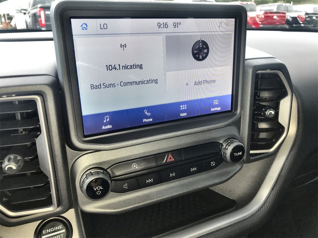 2024 Ford Bronco Sport Big Bend photo 15