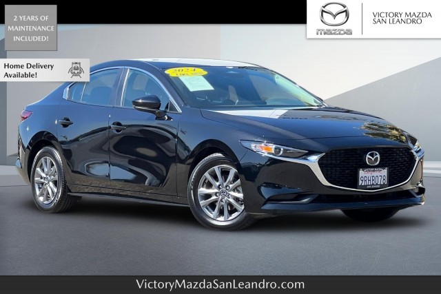 2024 Mazda Mazda3