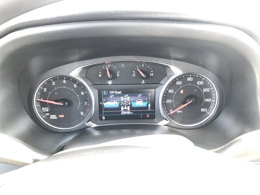 2023 Gmc Acadia SLE photo 12