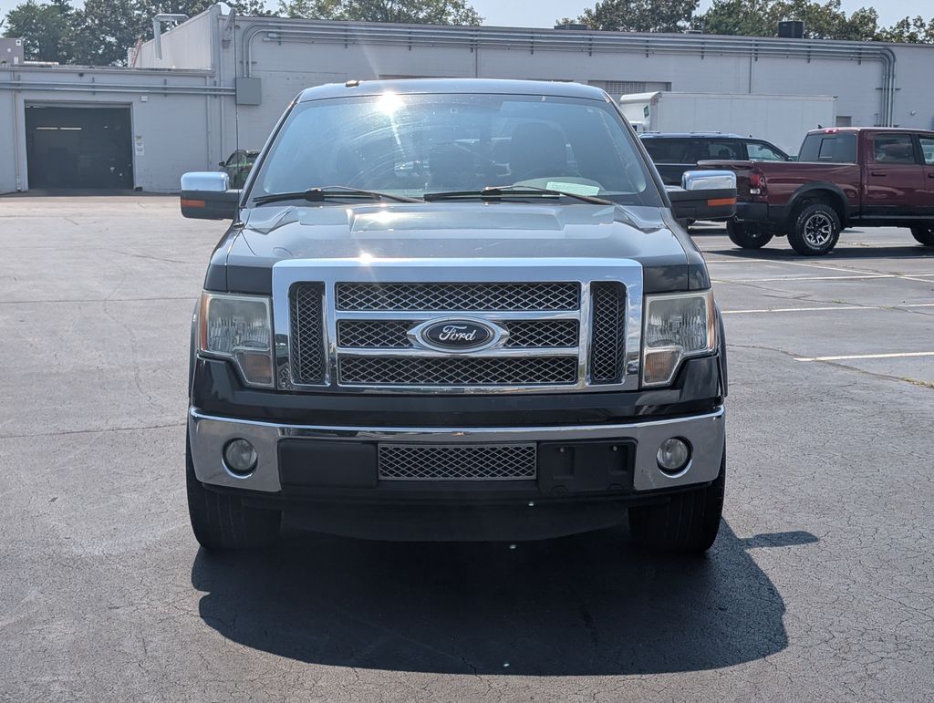 2011 Ford F-150 Lariat photo 3