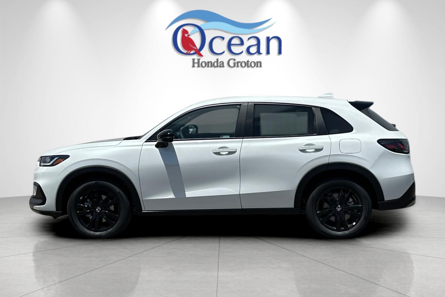 2026 Honda HR-V Sport photo 2