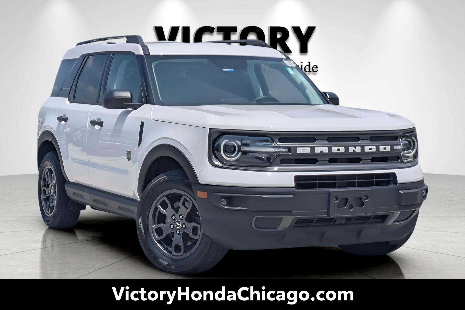 2021 Ford Bronco Sport