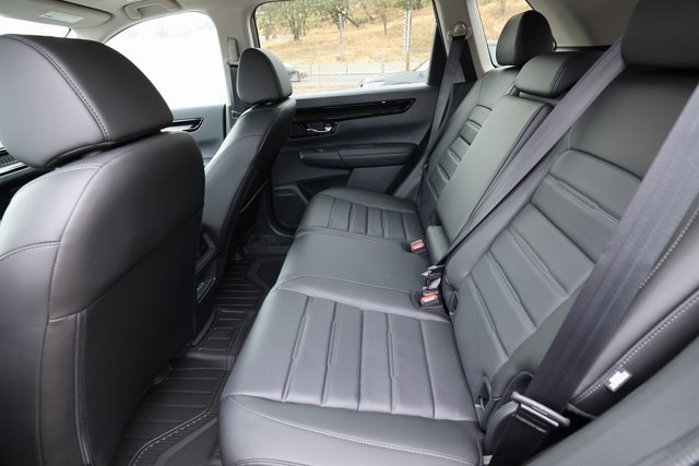 2026 Honda CR-V EX-L photo 19