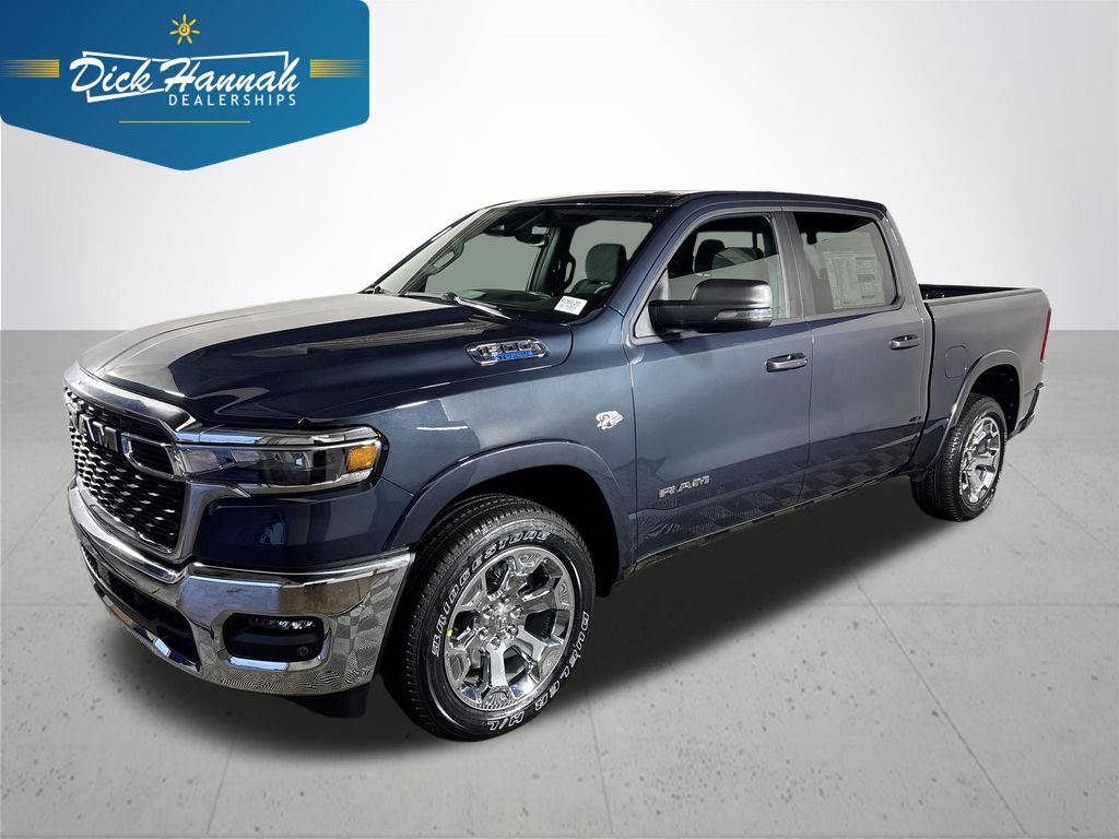 2026 RAM Ram 1500 Pickup Big Horn/Lone Star's photo